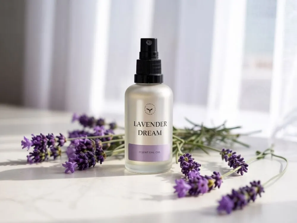 Zdjęcie Olejek lawendowy: Jak stosować? Bezpieczny przewodnik