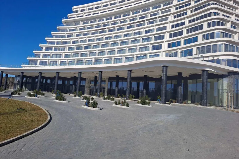 Zdjęcie Hotel w Pobierowie kiedy otwarcie? Sprawdź najnowsze informacje!