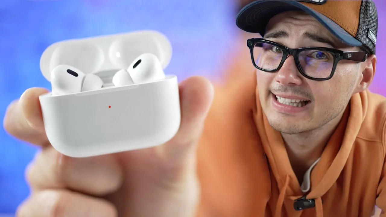 Zdjęcie Czemu AirPods nie chcą się połączyć? Oto skuteczne rozwiązania