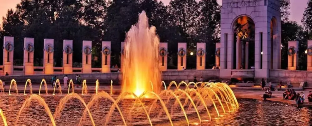 Zdjęcie Gdzie leży Waszyngton? Odkryj jego położenie i znaczenie jako stolicy