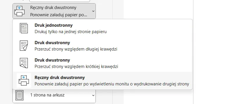 Zdjęcie Jak drukować dwustronnie PDF bez problemów - proste kroki i porady