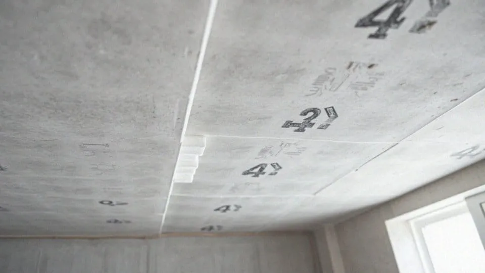 Zdjęcie Ile styropianu na strop betonowy? Odpowiednia grubość dla izolacji