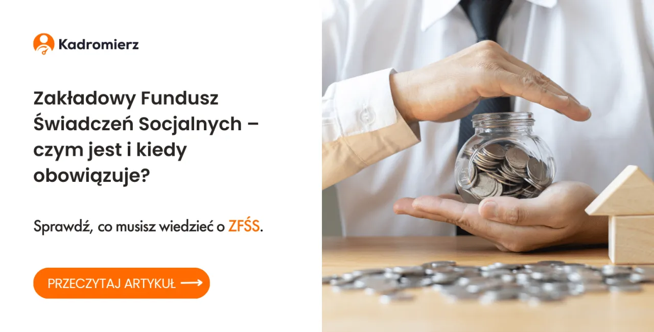 Zdjęcie ZFŚS: Co to jest? Obowiązki pracodawcy i świadczenia dla Ciebie