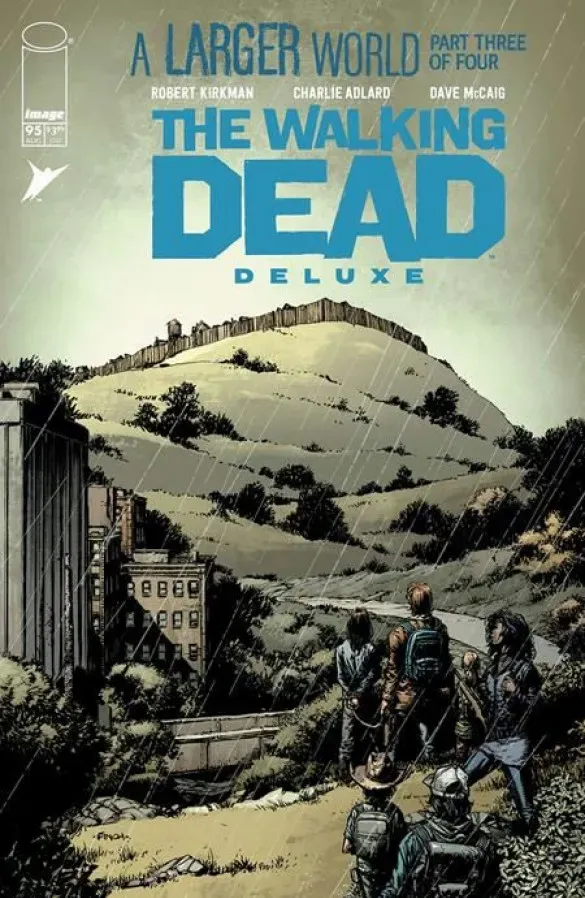 Zdjęcie Gdzie kupić komiksy The Walking Dead? Sprawdź najlepsze opcje