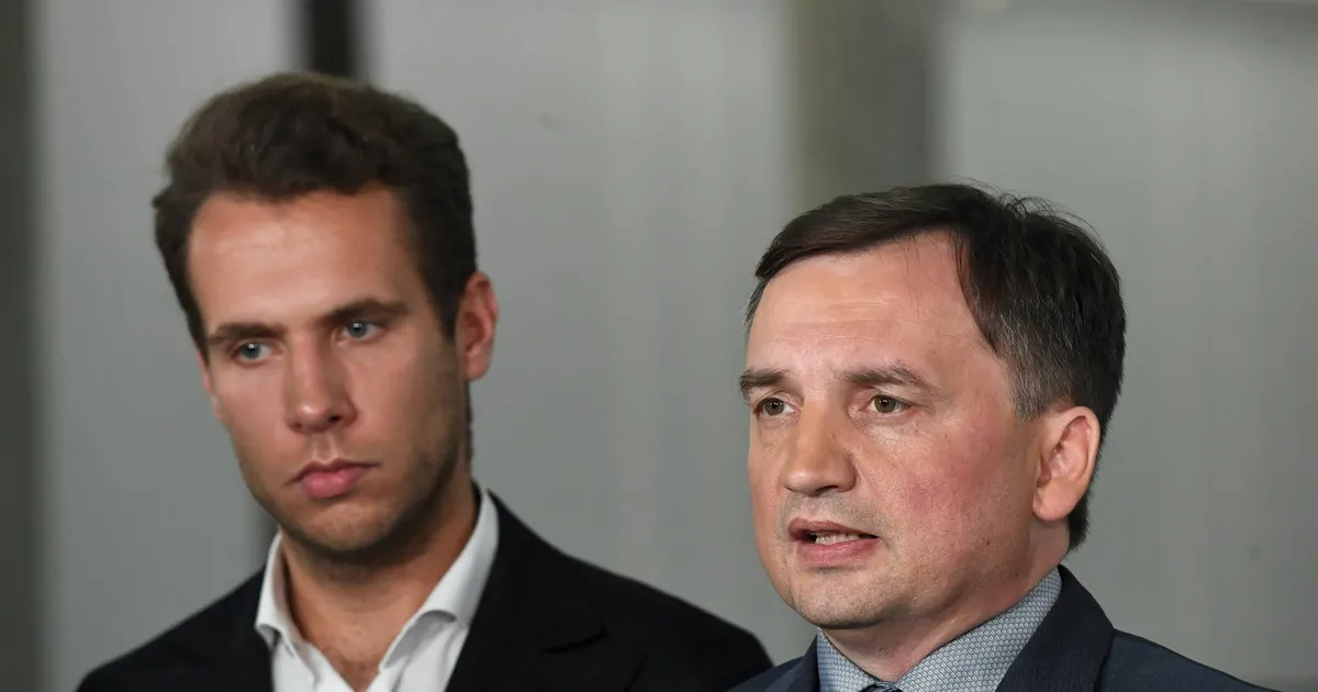 Zdjęcie Jan Kanthak ile ma lat? Wiek młodego posła Solidarnej Polski