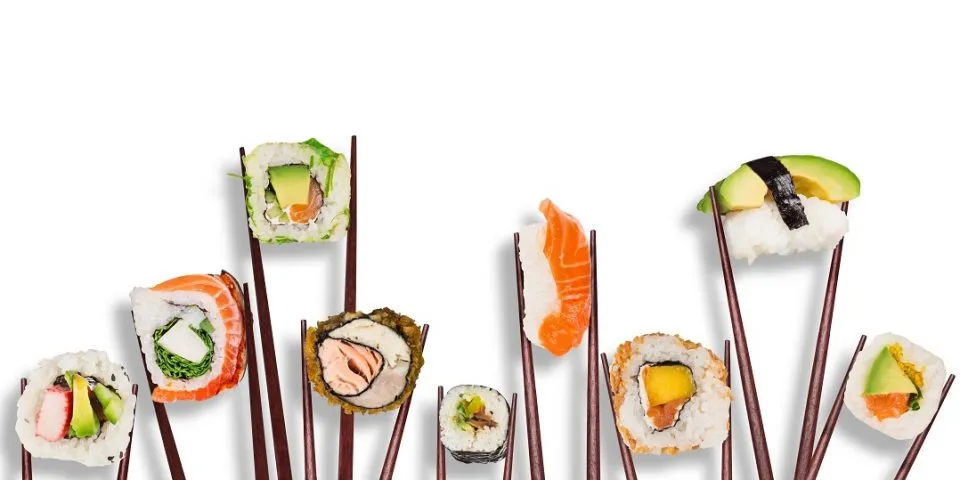 Zdjęcie Czy sushi jest fit? Odkryj, jak wybrać zdrowe składniki