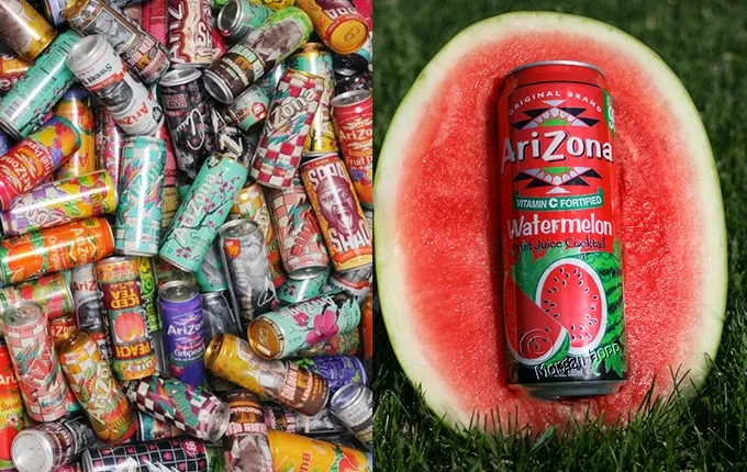 Zdjęcie Od ilu lat można pić napój Arizona? Sprawdź, co warto wiedzieć