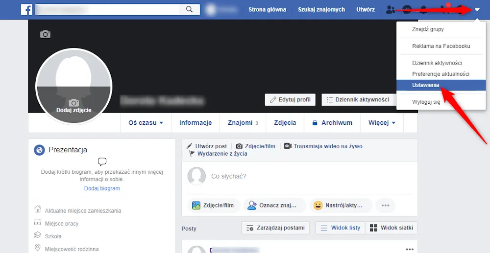 Zdjęcie Jak włączyć tłumaczenie na Facebooku i zrozumieć obcojęzyczne posty