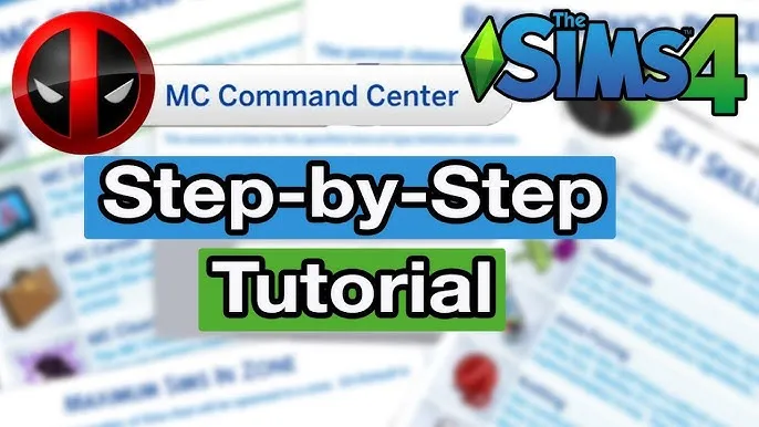 Zdjęcie Jak pobrać mod do The Sims 4 MC Command Center i uniknąć problemów
