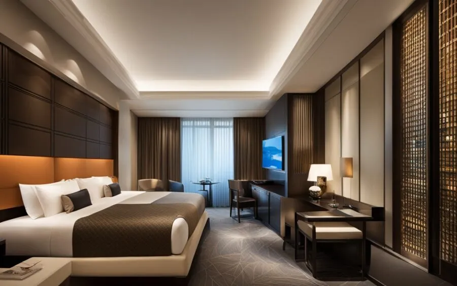 Zdjęcie Ile gwiazdek może mieć hotel? Odkryj tajemnice klasyfikacji hoteli