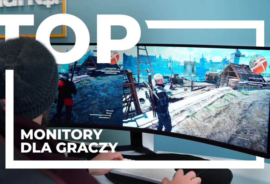 Zdjęcie Jaki monitor dla graczy wybrać: 5 bezbłędnych wskazówek eksperta
