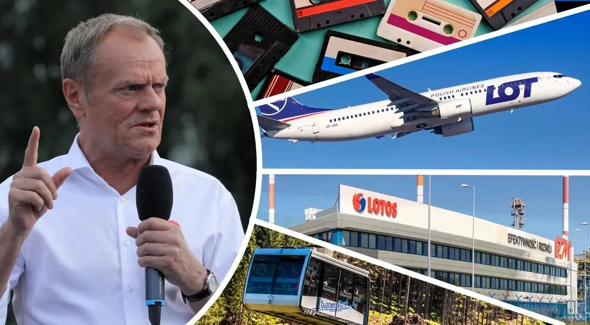 Zdjęcie Jakie firmy sprzedał PiS? Zaskakujące fakty o prywatyzacji w Polsce