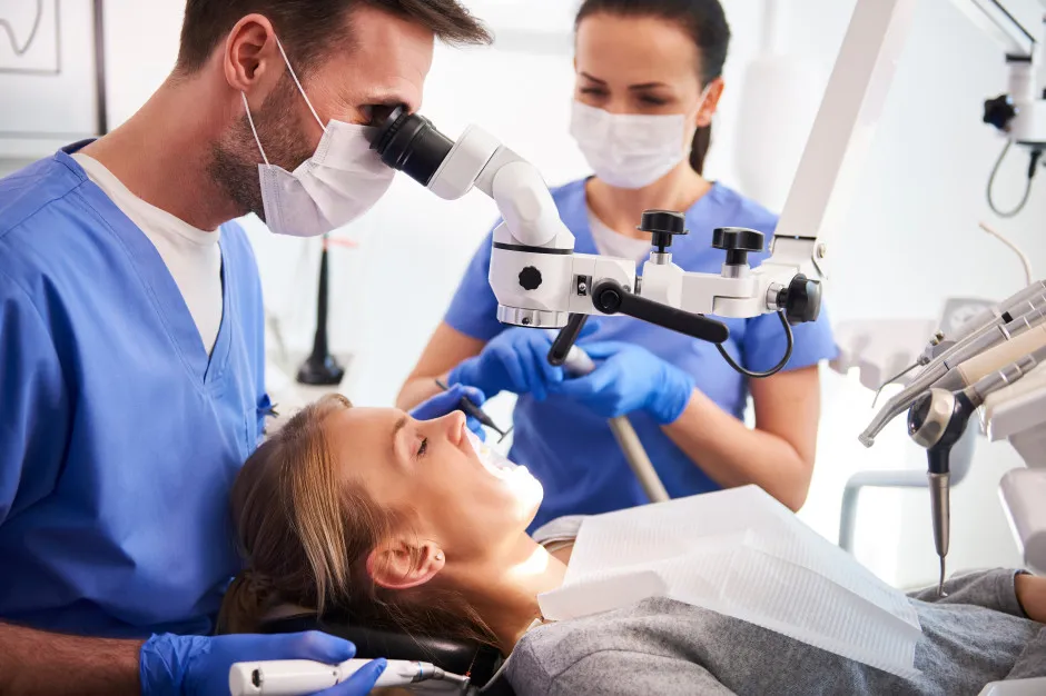 Zdjęcie Jak przestać bać się dentysty i czuć się bezpiecznie podczas wizyty