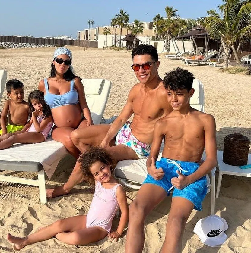 Zdjęcie Czy Ronaldo ma dzieci? Oto wszystko, co musisz wiedzieć o jego potomkach