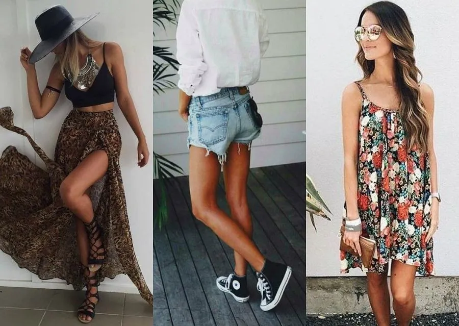 Zdjęcie Letnie stylizacje, które zapewnią ci komfort i styl na każdą okazję