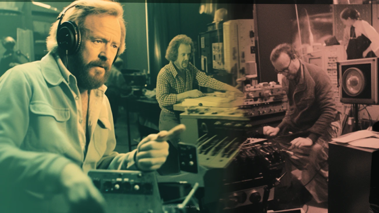 Ridley Scott chce wyreżyserować biografię Bee Gees