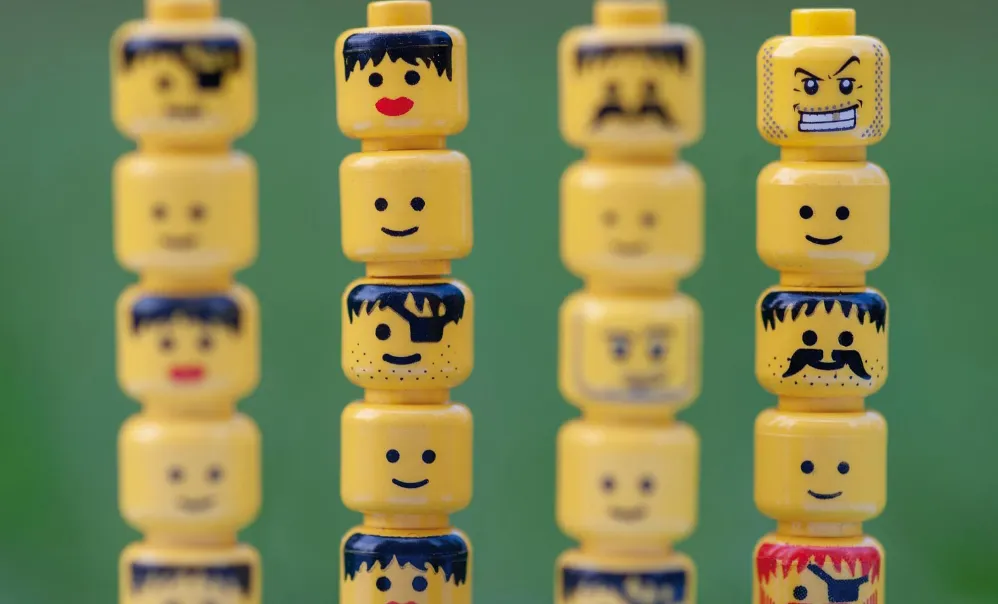 Zdjęcie Co można zbudować z klocków LEGO? Inspirujące instrukcje i pomysły