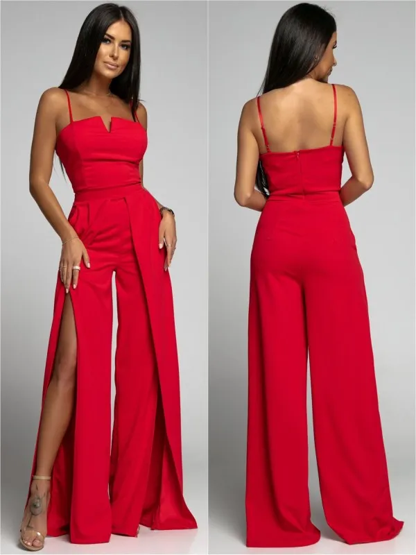 Zdjęcie Modne kombinezony damskie na co dzień: trendy, style i porady