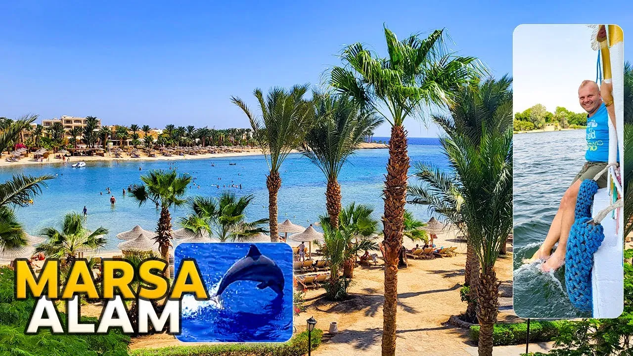 Zdjęcie Czy Marsa Alam w Egipcie jest bezpieczne? Odkryj prawdę o bezpieczeństwie