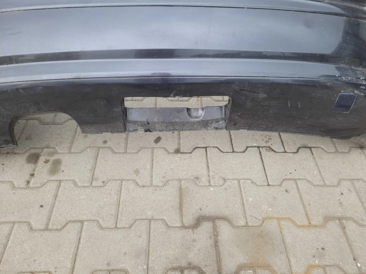 Zdjęcie Jak zdjąć tylny zderzak Audi A3 8P - uniknij problemów podczas demontażu