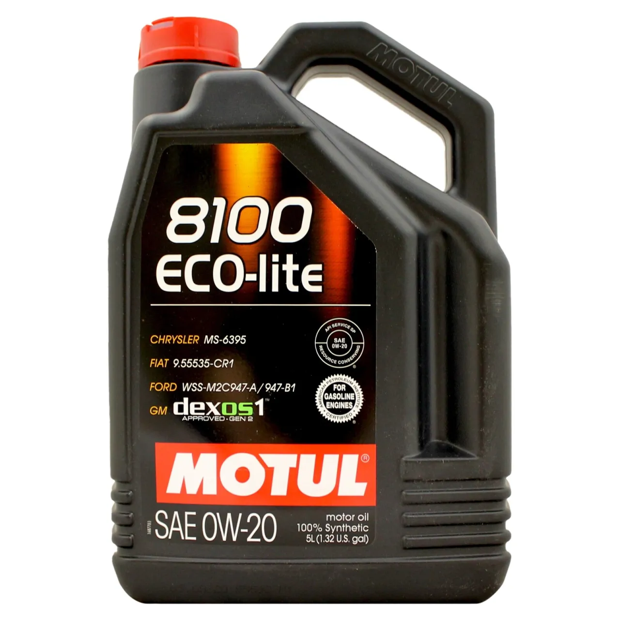 Zdjęcie Motul 8100 eco lite 0w20 - najlepszy wybór dla oszczędności paliwa