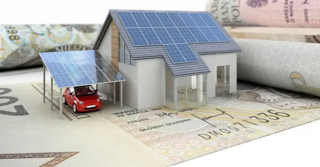 Zdjęcie Ile prądu zużywa pompa ciepła 16 kW? Koszty eksploatacji