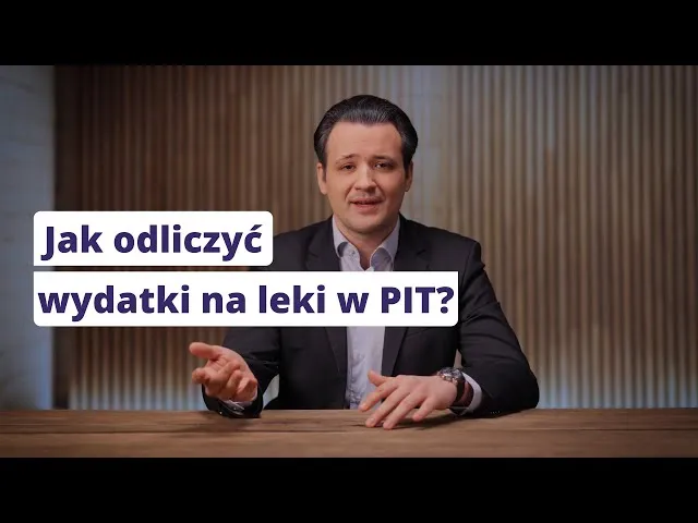 Zdjęcie Ulga na leki w PIT-37: Jak uniknąć błędów przy odliczeniach