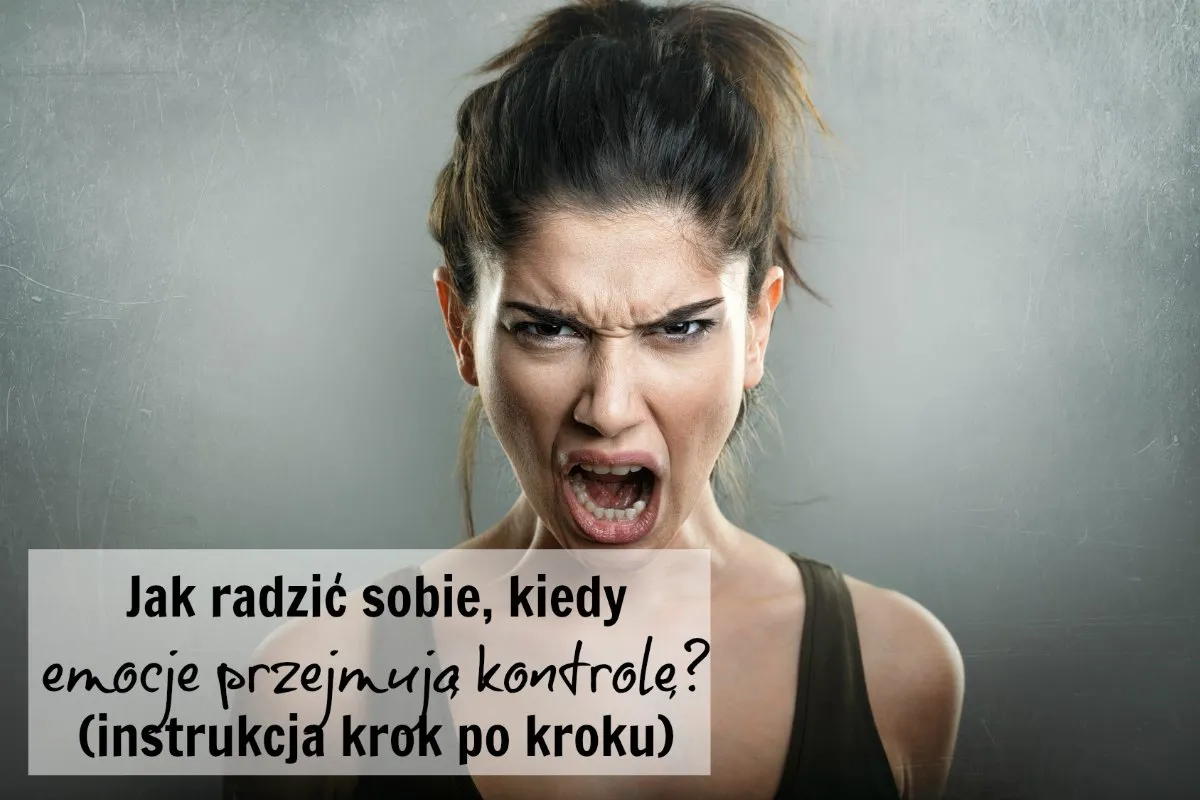 Zdjęcie Co oznacza cytat zalewają nas emocje i jak wpływa na nasze życie