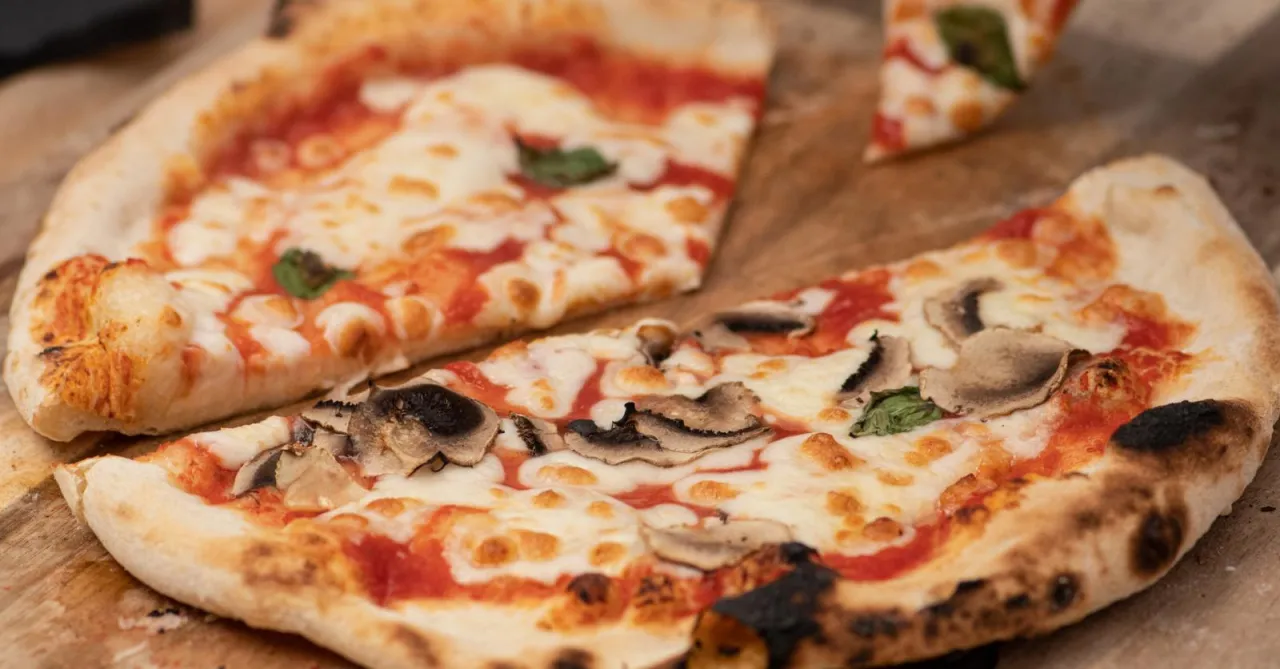 Zdjęcie Réussir sa pizza originale : la recette du pizzaiolo