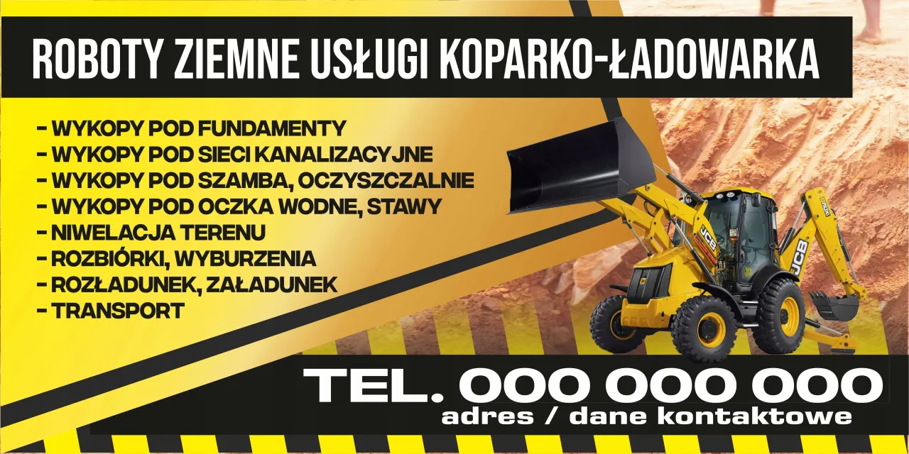 Zdjęcie Gdzie szukać zleceń na koparkę? Odkryj najlepsze źródła pracy