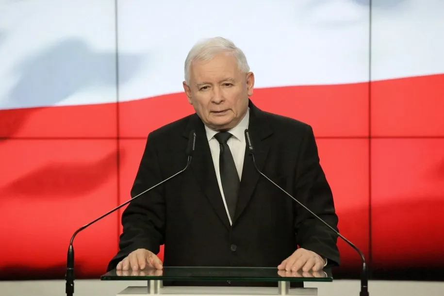 Zdjęcie Ile jarosław kaczyński ma wzrostu? Oto zaskakująca odpowiedź!