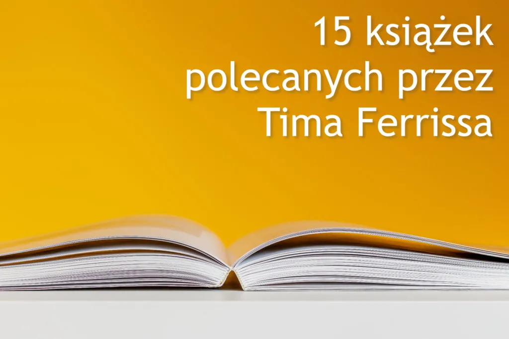 Zdjęcie 15 książek klasycznych, które musisz przeczytać - lista lektur