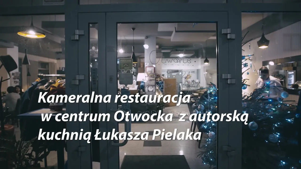 Zdjęcie Otwock gdzie zjeść – odkryj najlepsze restauracje i smaki w mieście