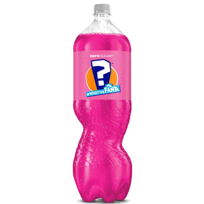 Zdjęcie Jaki ma smak różowa fanta? Odkryj jej tajemniczy owocowy smak