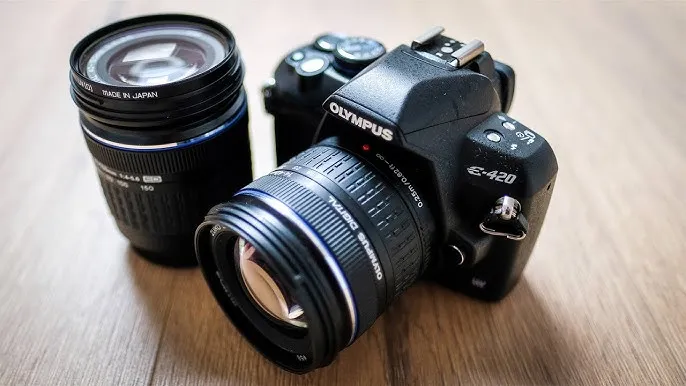 Zdjęcie Najlepsze obiektywy do Olympus E-420, które poprawią Twoje zdjęcia