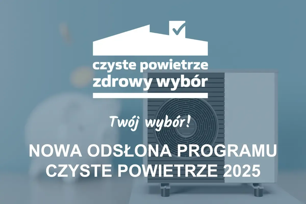 Zdjęcie Kiedy pieniądze z programu czyste powietrze? Sprawdź terminy wypłat