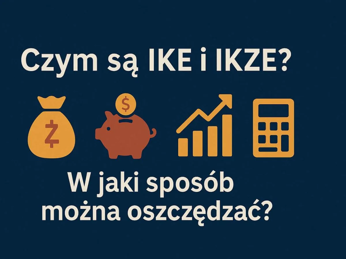 Zdjęcie IKE w TFI: Czy to najlepsza droga do emerytury bez podatku Belki?