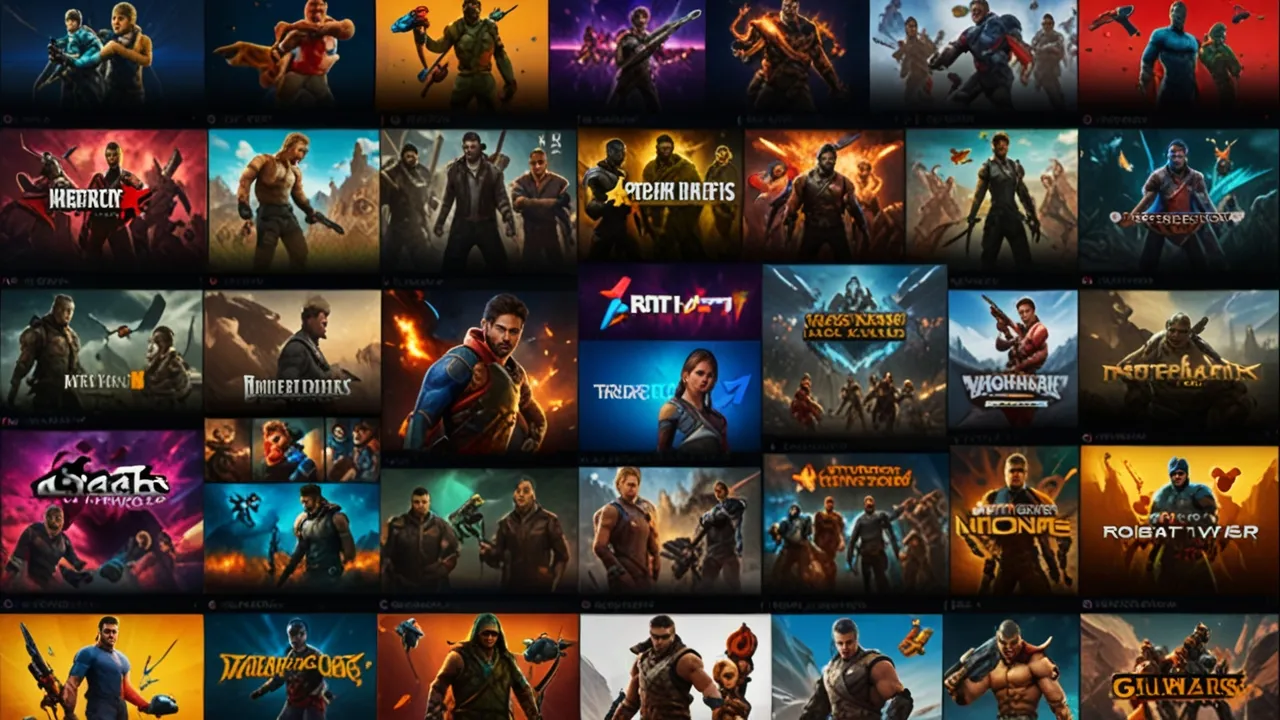 Zdjęcie Gry 2019 - Nowości, Rankingi, Recenzje | Gry PC 2019, Najlepsze Gry 2019