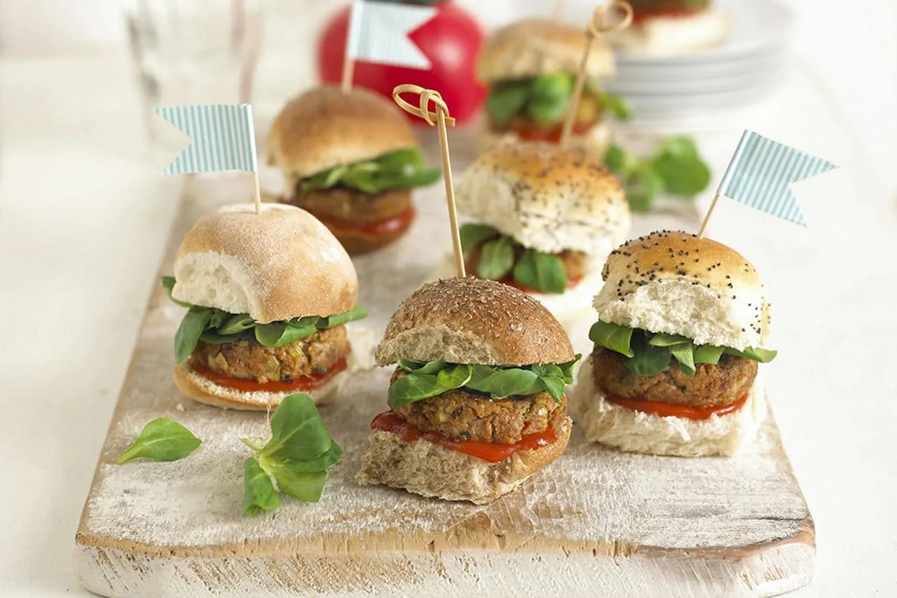 Zdjęcie Gdzie kupić bułki do mini burgerów? Sprawdź najlepsze opcje!