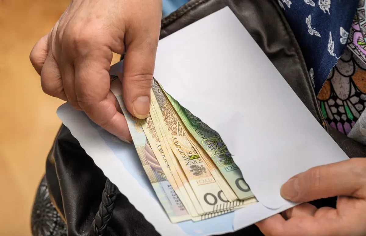 Zdjęcie Ile wynosi renta wdowia? Sprawdź, ile możesz otrzymać miesięcznie