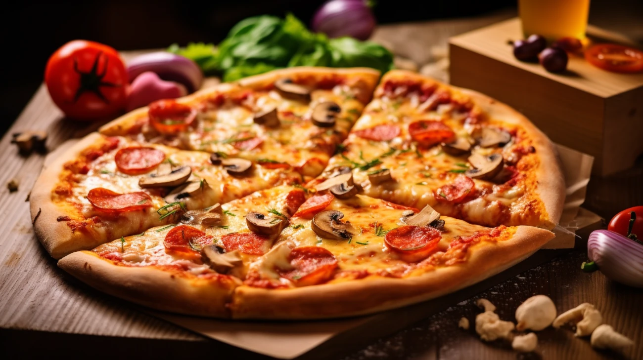 Gotowe ciasto na pizzę Lidl - najlepsza jakość, niskie ceny
