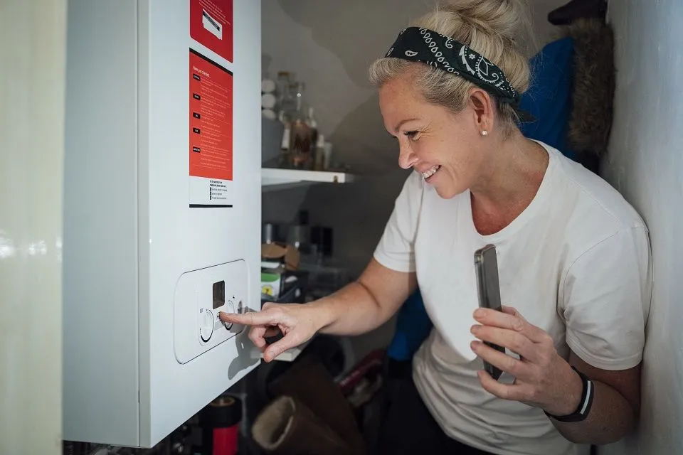 Zdjęcie Co z ogrzewaniem gazowym? Jakie są konsekwencje i alternatywy?