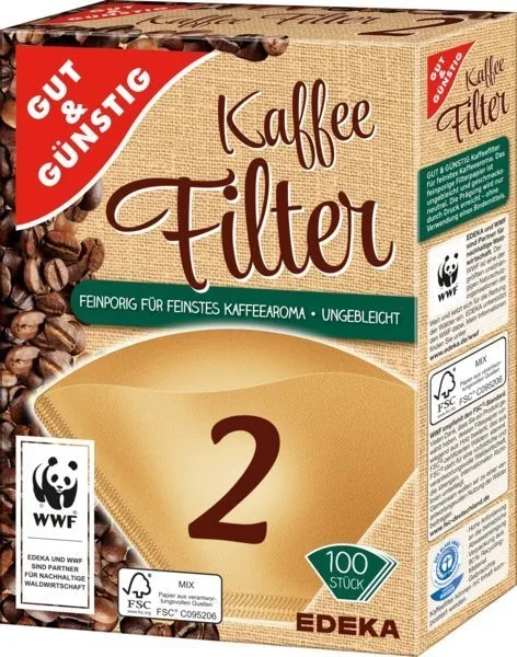 Zdjęcie Filtr do kawy rozmiar 2 czy 4 - jak wybrać najlepszy dla siebie?