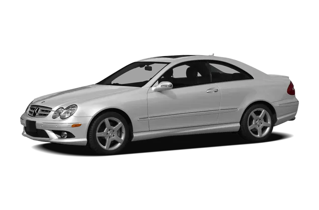 Zdjęcie Mercedes-Benz CLK Class: historia, specyfikacje i unikalne cechy luksusu