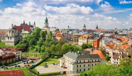 Zdjęcie Najlepsze trasy motocyklowe w Lubelskiem - odkryj ukryte skarby regionu