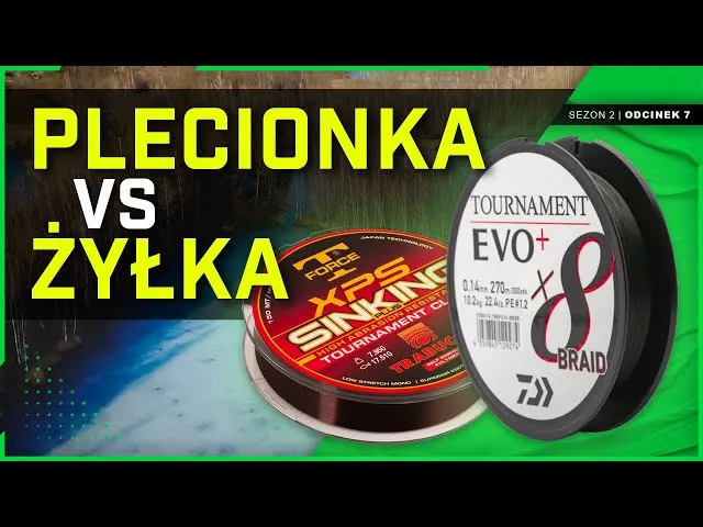 Zdjęcie Co lepsze na spinning: żyłka czy plecionka? Odkryj różnice i wybór