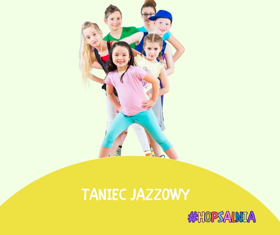Zdjęcie Jak prowadzić zajęcia taneczne z dziećmi, aby były pełne radości i zabawy