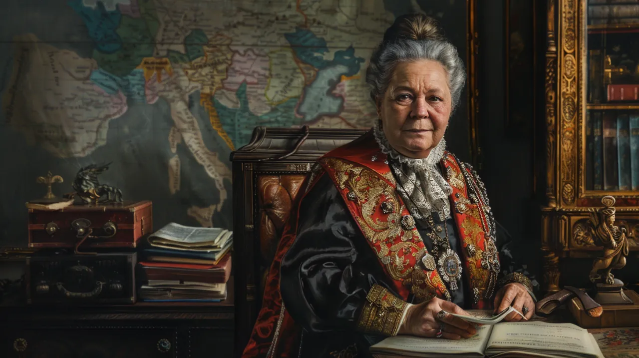 Zdjęcie Maria Teresa Austriaczka: Jak jedna kobieta zmieniła oblicze Europy?