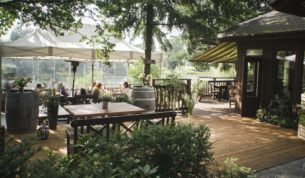Zdjęcie Najlepsze restauracje nad wodą w Dolnym Śląsku dla wyjątkowych chwil