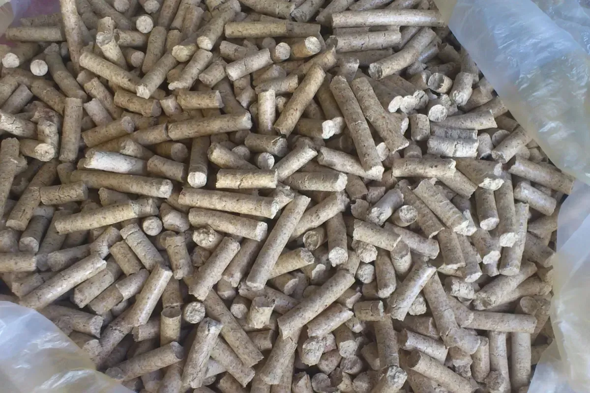 Zdjęcie Jak samemu zrobić pellet w domu i zaoszczędzić na opałach